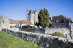 Château de Bridoré (Indre et Loire)