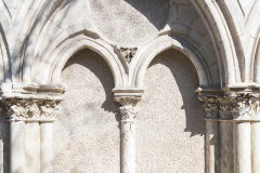 Abbaye de Cormery (Indre et Loire)