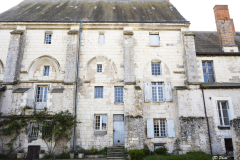 Abbaye de Cormery (Indre et Loire)