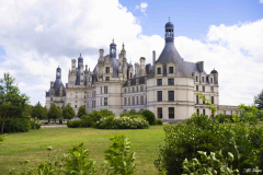 Château de Chambord (Loir et Cher)