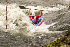 Canoë à Veigné (Indre et Loire)