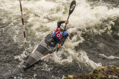 Canoë à Veigné (Indre et Loire)