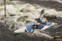 Canoë à Veigné (Indre et Loire)