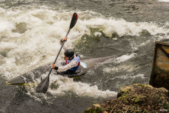 Canoë à Veigné (Indre et Loire)